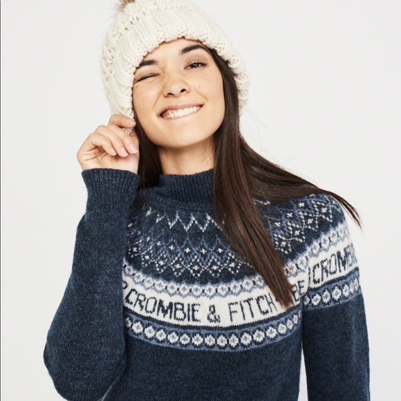 ‼️DELETING SOON‼️ Mock Neck Sweater - Picture 3 of 6